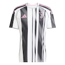 Camisa do Juventus I 25/26 Torcedor adidas Masculina - Foto 6