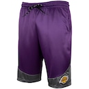 Bermuda do Los Angeles Lakers NBA Masculina NB661 - Foto 1