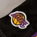 Bermuda do Los Angeles Lakers NBA Masculina N0267 - Foto 3