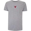 Camiseta do Chicago Bulls Masculina NBA Manga Curta Justone N0099 - Foto 1