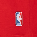 Camiseta do Chicago Bulls NBA Masculina Vertigo N0119 - Foto 3