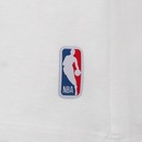 Camiseta do New York Knicks NBA Manga Curta Leaf - Foto 3