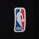 Camiseta do Brooklyn Nets NBA Masculina Estampa Raglan N113A - Foto 3