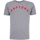 Camiseta do Toronto Raptors NBA Masculina Estampada N795A - Foto 1