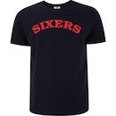Camiseta do Philadelphia 76ers Masculina Estampa Sixers N798A - Foto 1