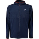 Jaqueta Masculina Ultraleve Libélula Bolso Externo ASICS - Foto 1
