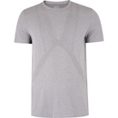 Camiseta ASICS Seamless Respirável Masculina - Foto 1
