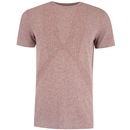 Camiseta ASICS Seamless Respirável Masculina - Foto 1