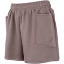 Short ASICS Recortes Tokyo Bex Feminino - Foto 1