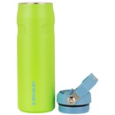 Garrafa Térmica Stanley Aerolight Flip Straw Heat Wave 710ml - Foto 3