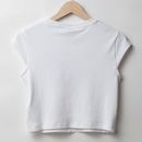 Camiseta Puma Wardrobe ESS Ribbed Baby - Foto 3