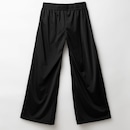 Calça Puma Wardrobe Essentials Low Rise Popper - Foto 3