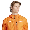 Jaqueta Masculina Adidas Maratona do Rio - Foto 4