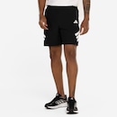 Bermuda Masculina adidas Gym 3 Listras - Foto 4