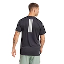 Camiseta Masculina adidas Manga Curta Designed 4 Training - Foto 7