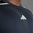Camiseta Masculina adidas Manga Curta Designed 4 Training - Foto 2