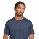 Camiseta Masculina adidas Manga Curta Designed 4 Training - Foto 4