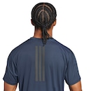 Camiseta Masculina adidas Manga Curta Designed 4 Training - Foto 5