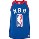Camiseta Regata NBA Masculina Bankshot Logo N1110 - Foto 1