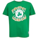 Camiseta do Boston Celtics NBA Boom N1112 Juvenil - Foto 1