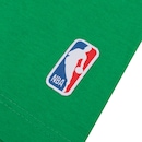 Camiseta do Boston Celtics NBA Boom N1112 Juvenil - Foto 3