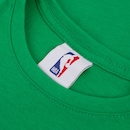 Camiseta do Boston Celtics NBA Boom N1112 Juvenil - Foto 4