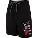 Conjunto do Chicago Bulls NBA Juvenil N1121 e N1126 Camiseta + Bermuda - Foto 5