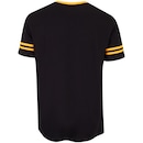 Camiseta do Los Angeles Lakers NBA Masculina Vintage Manga Curta - Foto 2