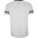 Camiseta do Los Angeles Lakers NBA Masculina Vintage Manga Curta - Foto 2