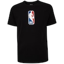 Camiseta Masculina NBA Manga Curta Metal Court - Foto 1