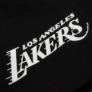Camiseta do Los Angeles Lakers NBA Masculina N0527 Pennant - Foto 6