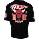 Camiseta do Chicago Bulls NBA Masculina Pennant N0539 - Foto 2