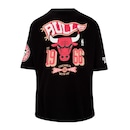 Camiseta do Chicago Bulls NBA Masculina Pennant N0539 - Foto 5