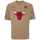 Camiseta do Chicago Bulls NBA Masculina Pennant N0539 - Foto 1