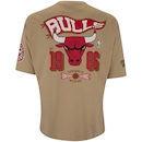 Camiseta do Chicago Bulls NBA Masculina Pennant N0539 - Foto 2