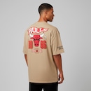 Camiseta do Chicago Bulls NBA Masculina Pennant N0539 - Foto 2