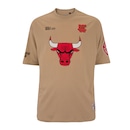 Camiseta do Chicago Bulls NBA Masculina Pennant N0539 - Foto 4