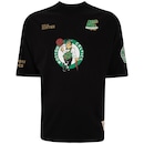 Camiseta do Boston Celtics NBA Masculina Pennant N0540 - Foto 1