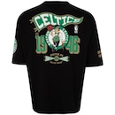 Camiseta do Boston Celtics NBA Masculina Pennant N0540 - Foto 2