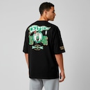 Camiseta do Boston Celtics NBA Masculina Pennant N0540 - Foto 2
