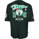 Camiseta do Boston Celtics NBA Masculina Pennant N0540 - Foto 2