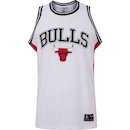 Camiseta Regata do Chicago Bulls NBA Showti N1101 - Foto 1