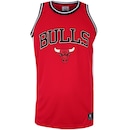 Camiseta Regata do Chicago Bulls NBA Showti N1101 - Foto 1