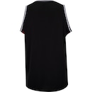 Camiseta Regata do Miami Heat NBA Masculina Showtime N1102 - Foto 2