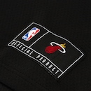 Camiseta Regata do Miami Heat NBA Masculina Showtime N1102 - Foto 3