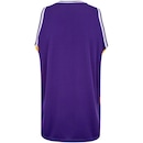 Camiseta Regata do Los Angeles Lakers NBA Masculina Showtime N1104 - Foto 2