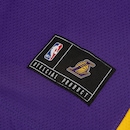 Camiseta Regata do Los Angeles Lakers NBA Masculina Showtime N1104 - Foto 3