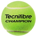 Bola de Tênis Tecnifibre Champion One 3 Unidades - Foto 2