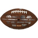 Bola de Futebol Americano Wilson NFL Super Bowl Lix - Foto 3