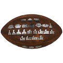 Bola de Futebol Americano Wilson NFL Super Bowl Lix - Foto 2